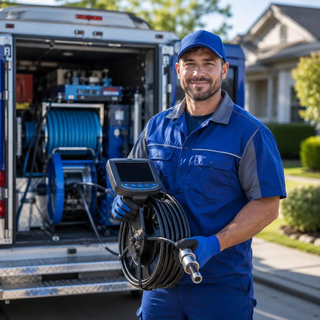 Local drainage restoration specialists in Lake Dallas, TX